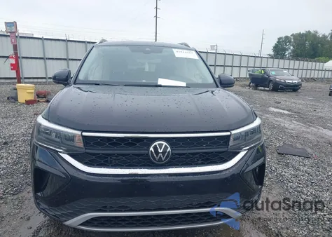 2024 Volkswagen Taos 1.5T Se z USA, uszkodzony, nr VIN 3VVUX7B25RM037822